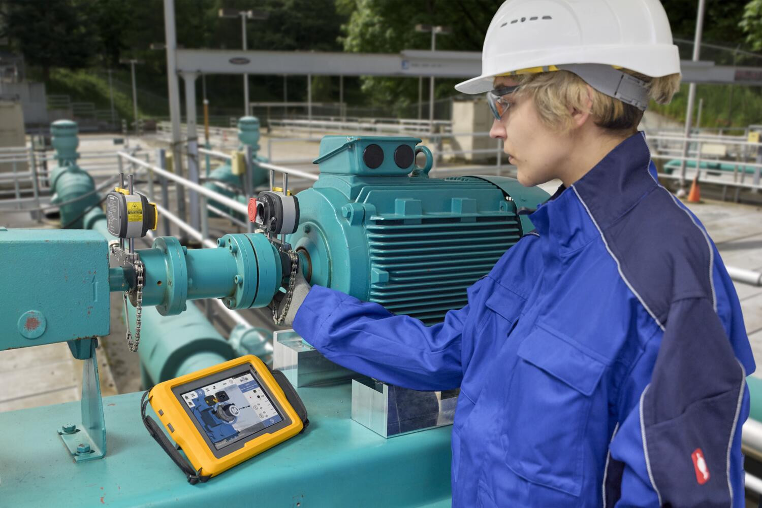 Fluke Reliability Launches Shaft Alignment Solution