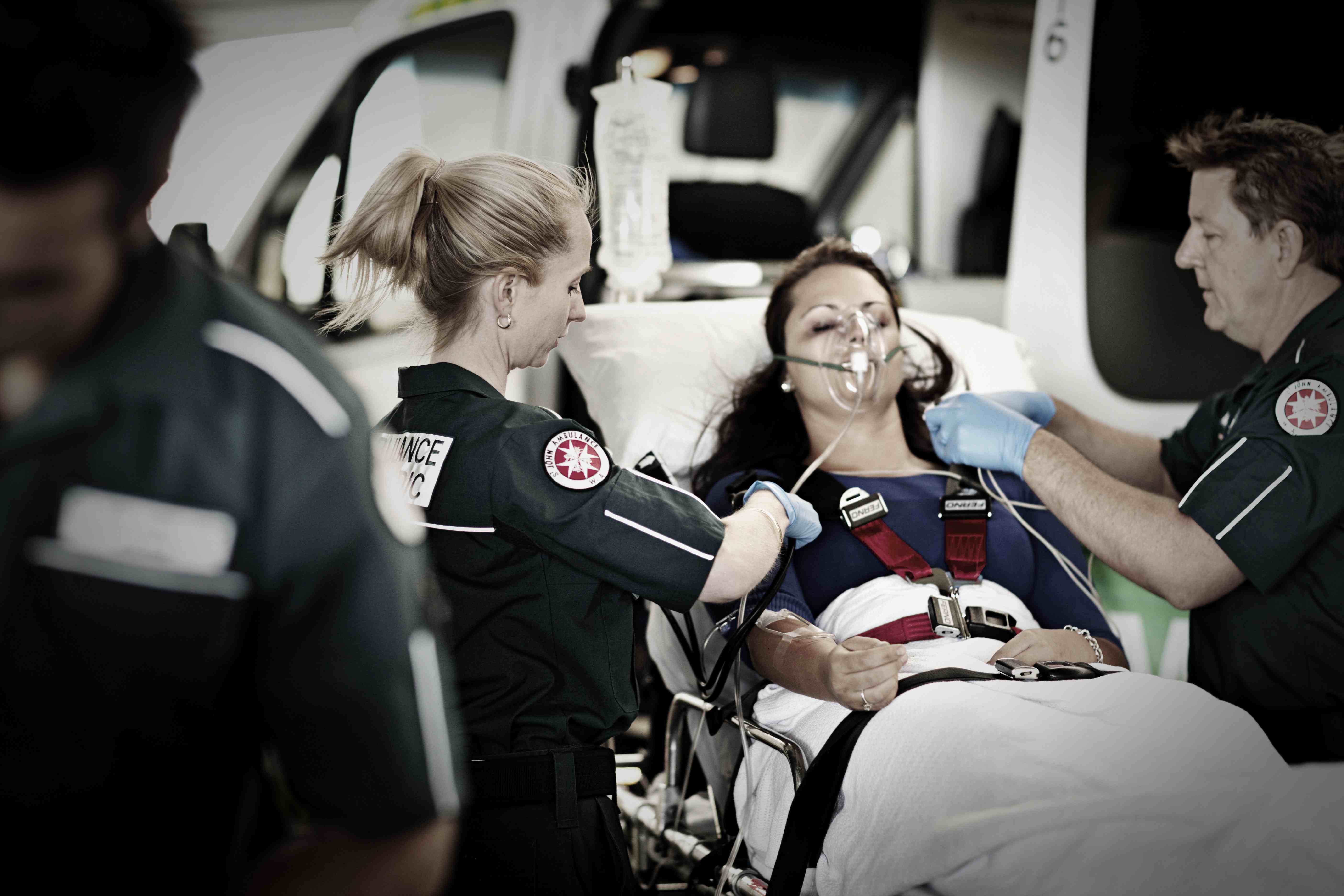 how to be a paramedic in australia how to be a paramedic in australia