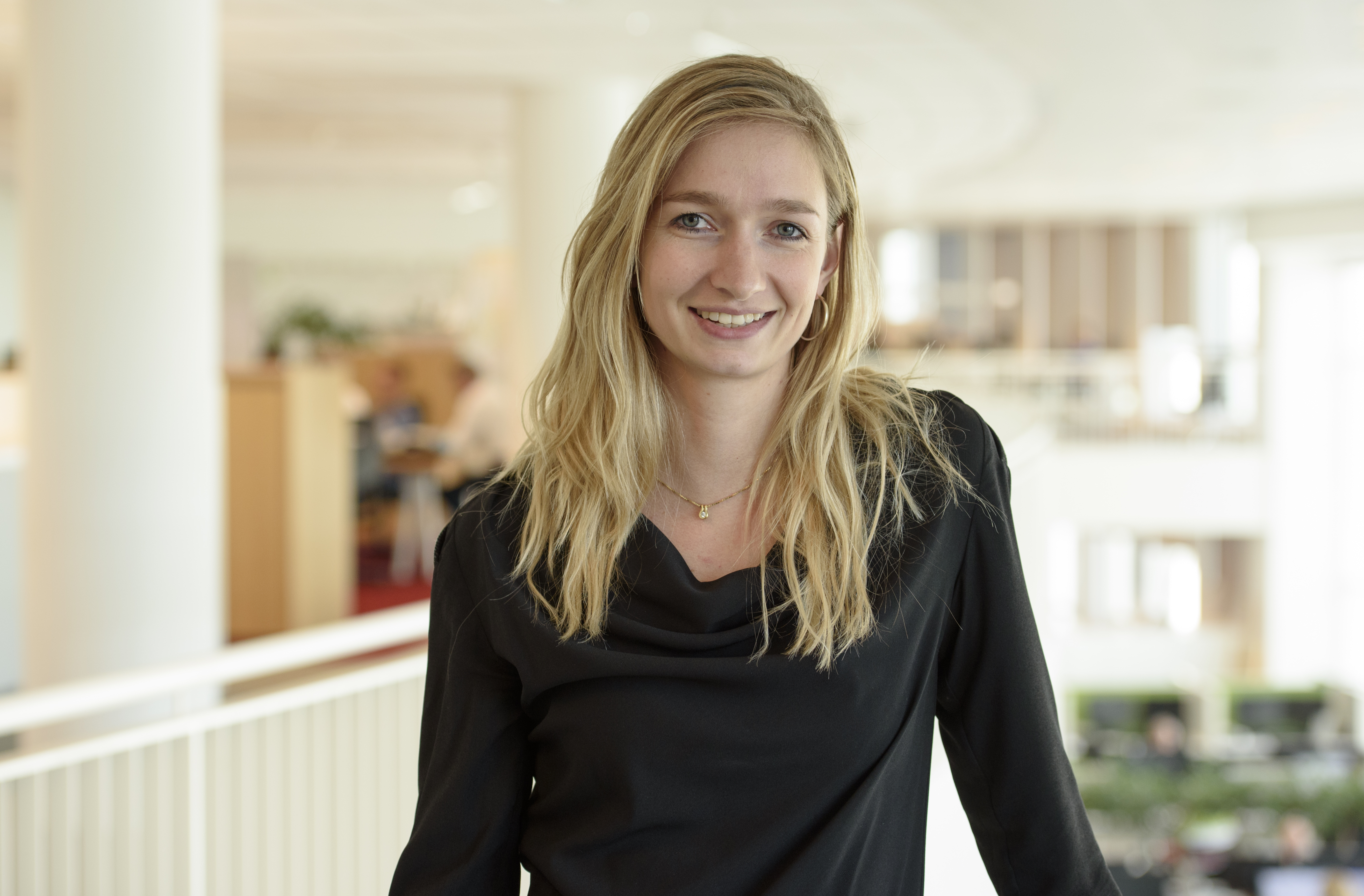 Leonie Baneke to succeed Bram Poeth as Eneco eMobility director