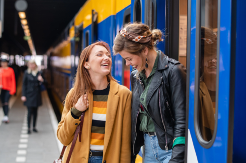 Verkoop goedkopere treinkaarten bij NS verdubbeld, verdere groei verwacht