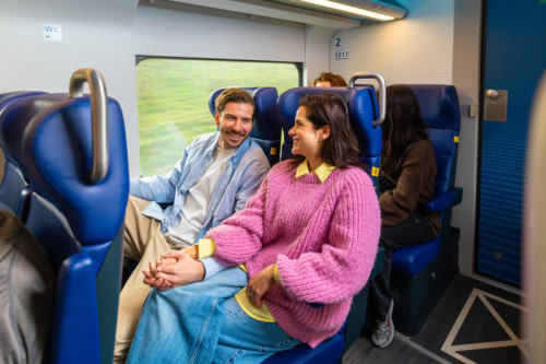 175.000 Nederland Dal Vrij Trein-abonnementen met korting verkocht