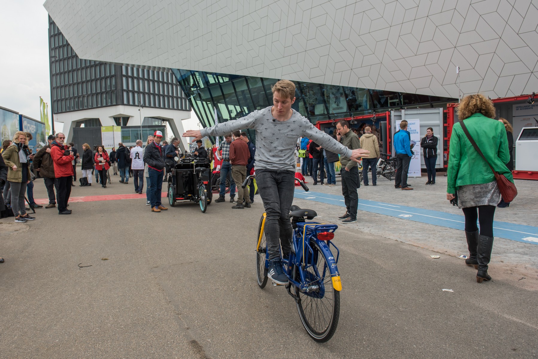 OV fiets presentatie
