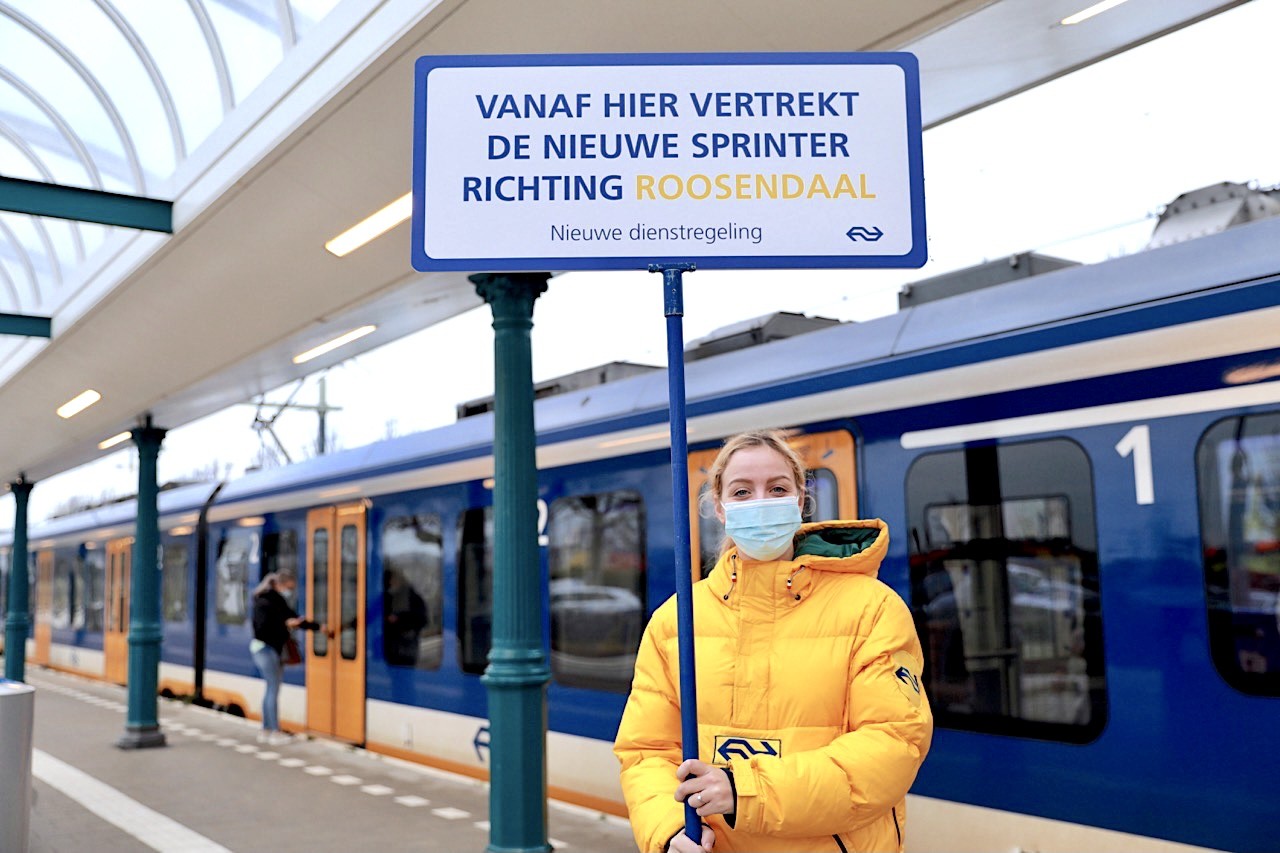 Nieuwe dienstregeling Zeeland