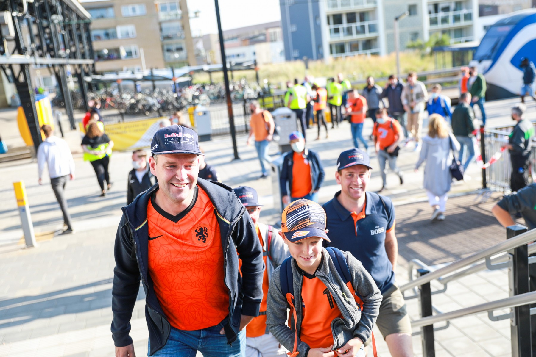 Zaterdagmiddag Formule 1 Zandvoort