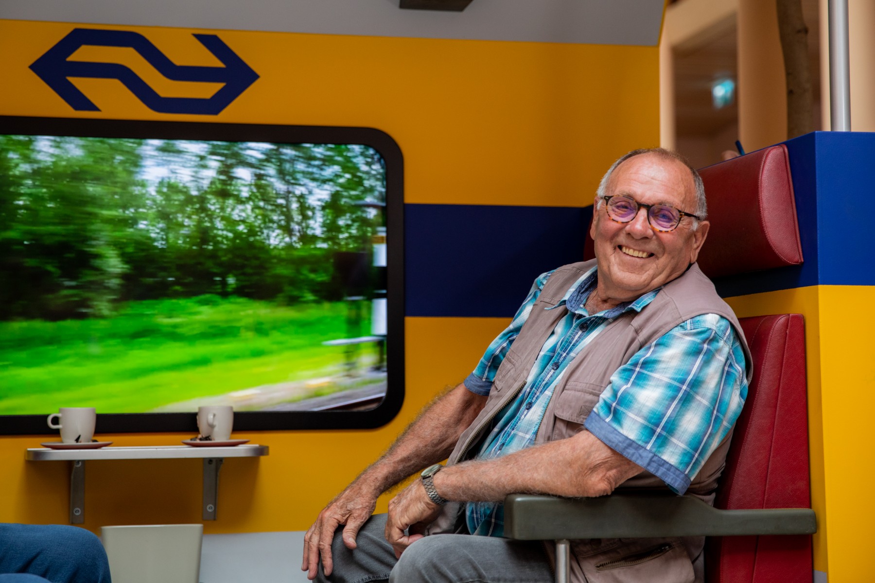 Hoofdreiscoup&eacute; 7