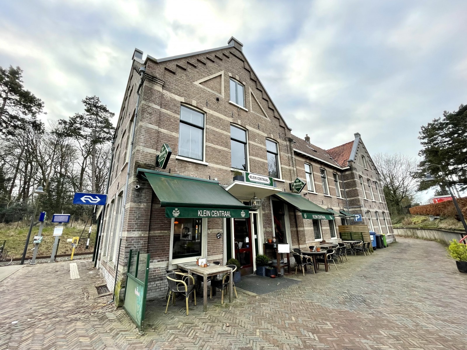 Station Overveen feb 2022 (1)