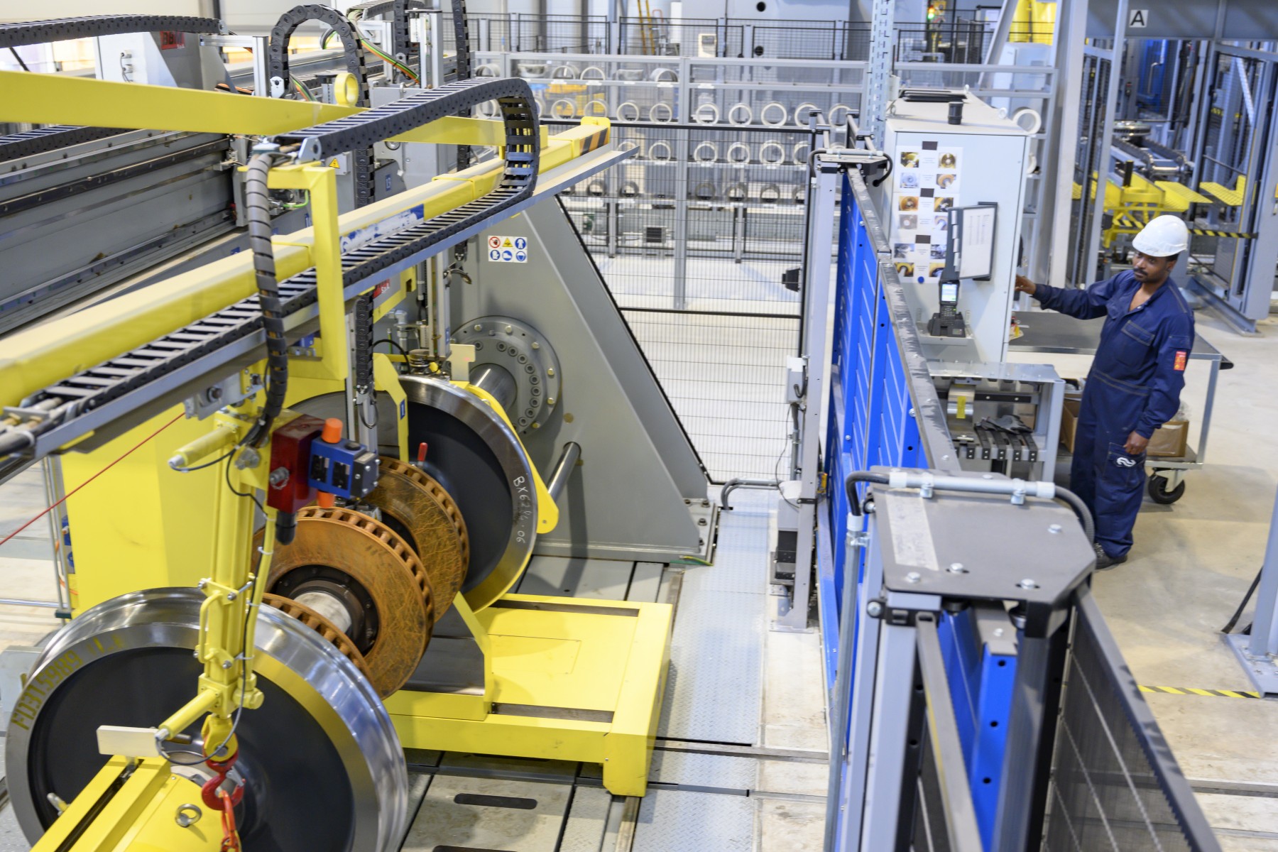 NS Treinmodernisering Haarlem 0005