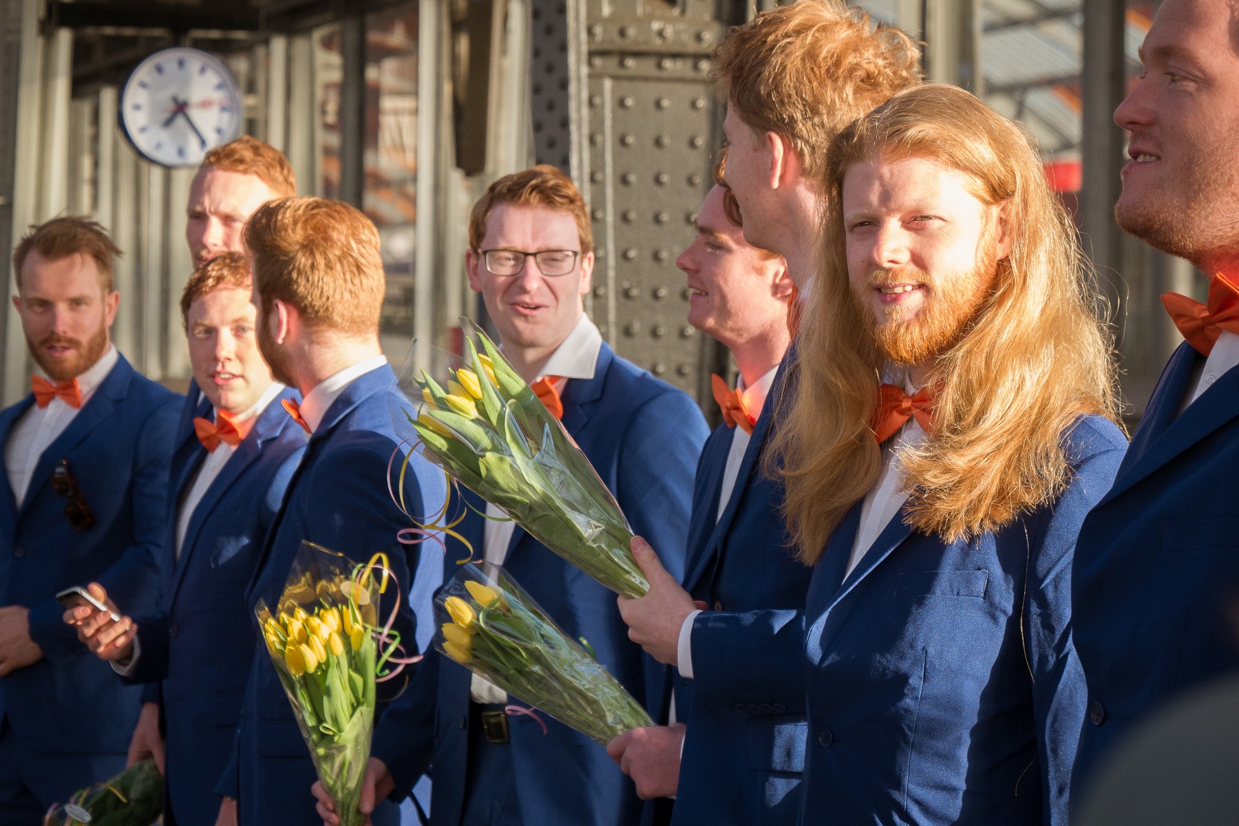 Eurostar Harry Meghan