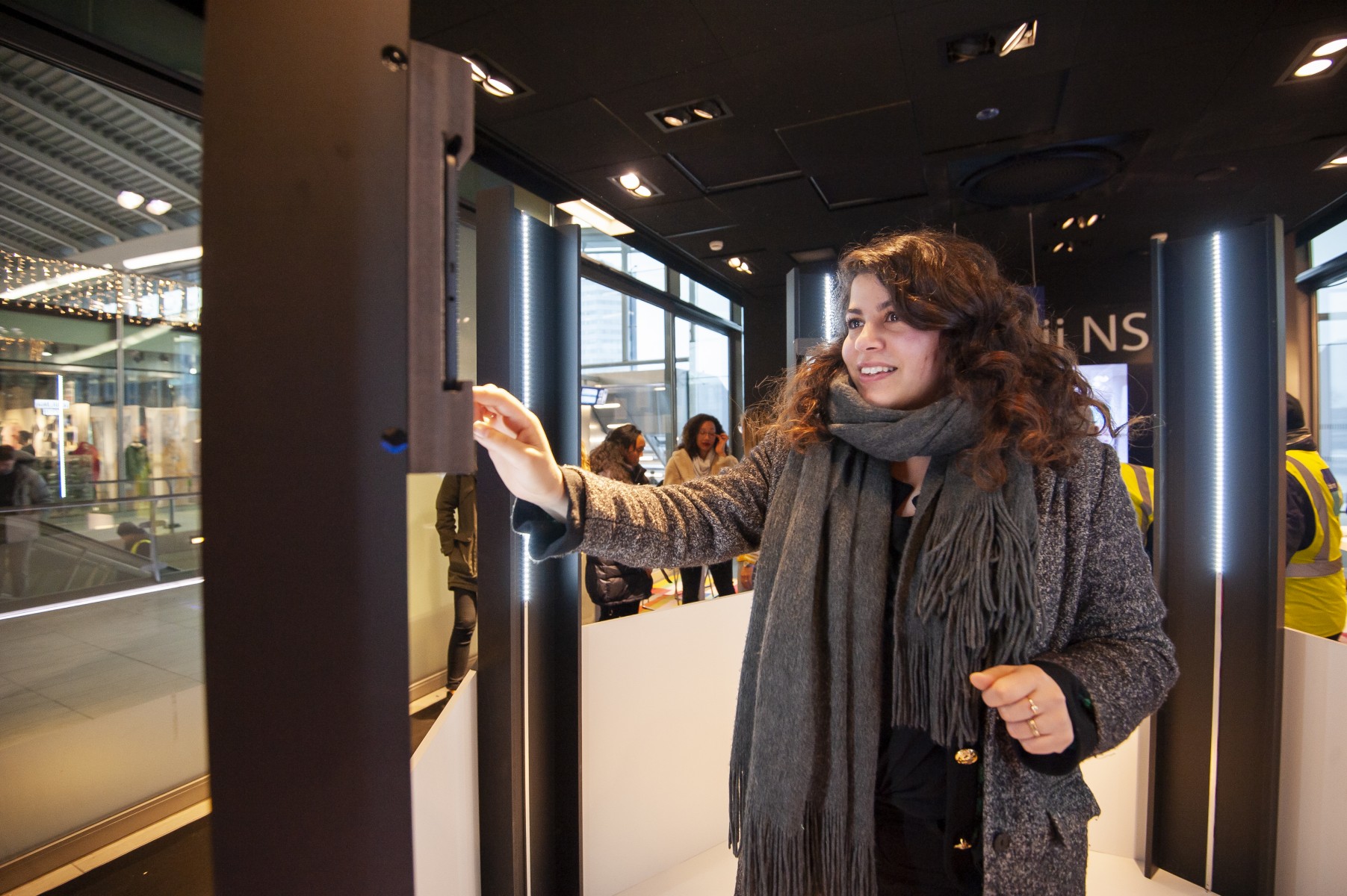 P2 Opening Carrierestation Beeld Kees-Jan Bakker Fotografie