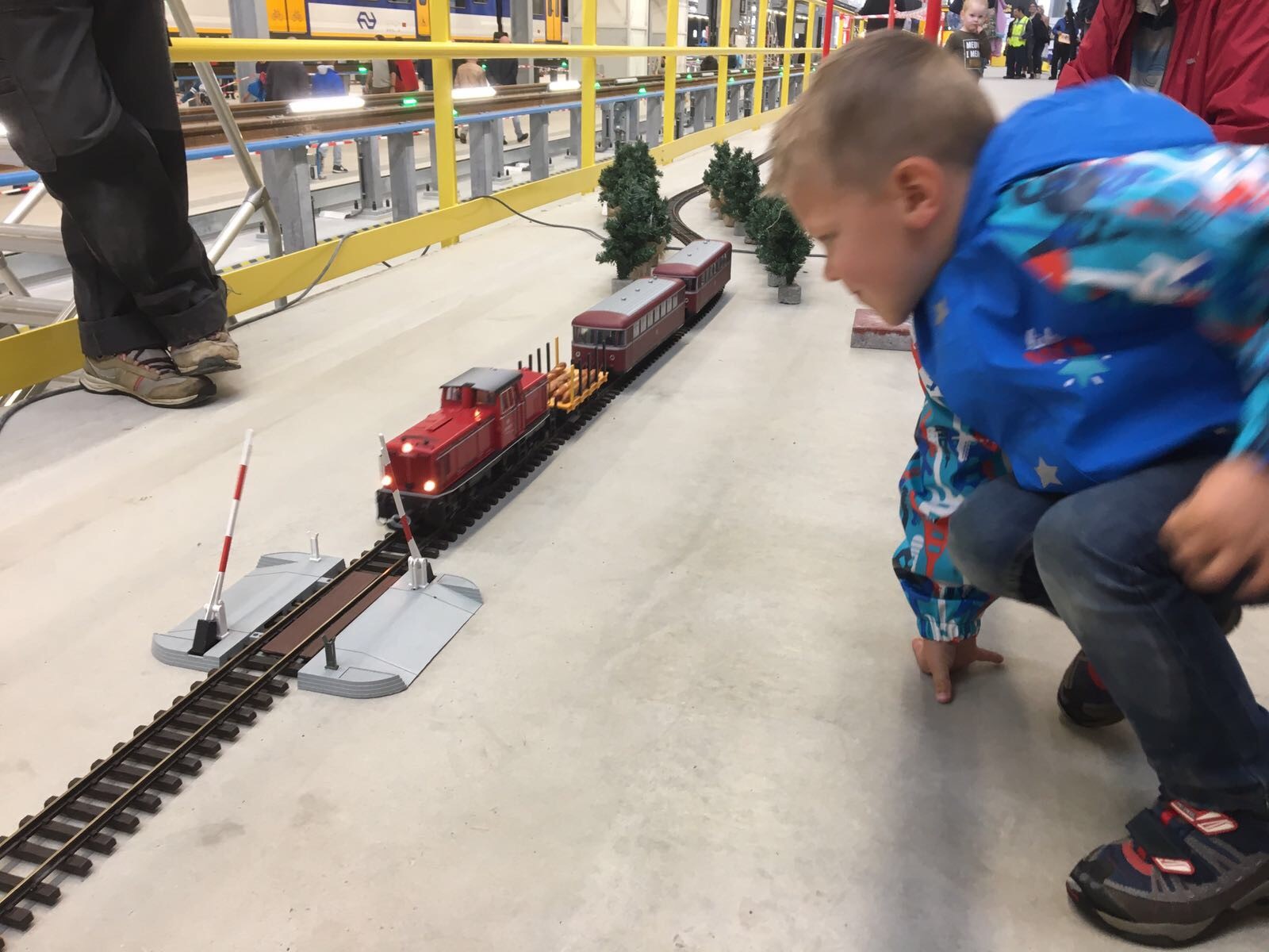 Pret voor jong en oud