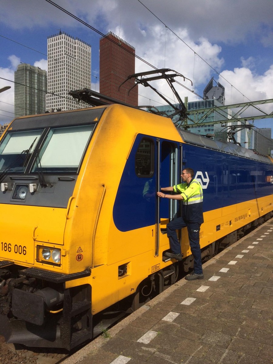‘Je kan een rit redden’