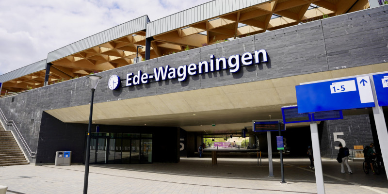 Verbouwde stations vallen beter in de smaak bij reizigers