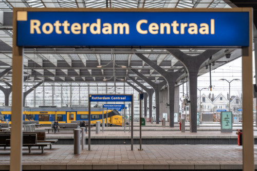 Werkzaamheden tussen Rotterdam en Zwijndrecht: geen treinen ten zuiden van Rotterdam