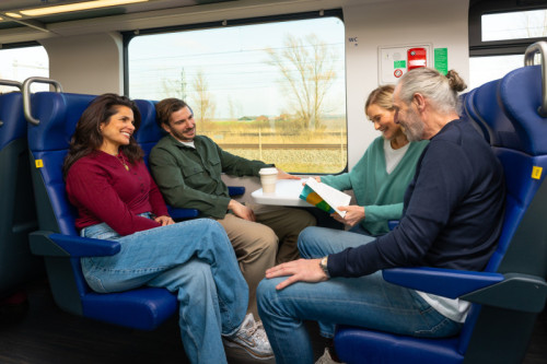Genomineerden NS Publieksprijs 2026 bekend
