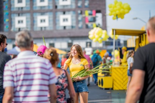 NS klaar voor Vierdaagse: meer treinen, extra handjes en toegangscontrole