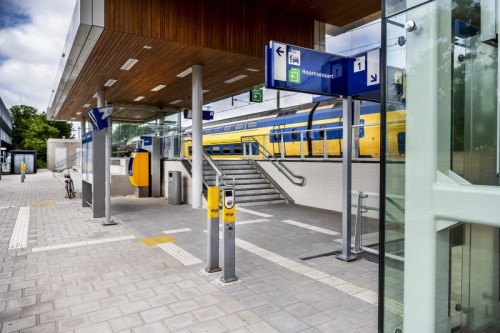 Geen treinverkeer tussen Uitgeest en Alkmaar en Heerhugowaard