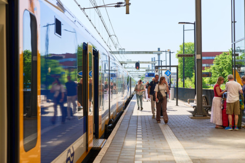 Ruim een kwart miljoen reizigers met Nederland Dal Vrij