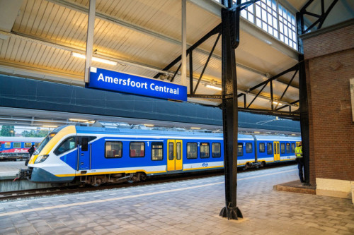 Werkzaamheden tussen Amersfoort, Apeldoorn en Putten 12-18 oktober