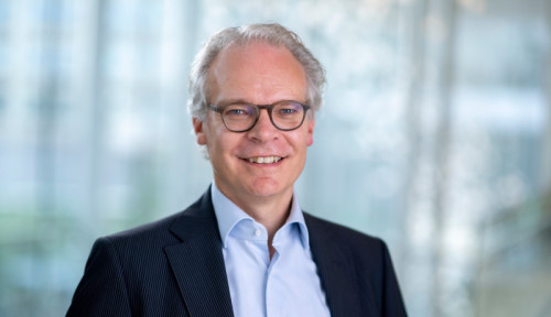 Marnix van Ginneken treedt toe tot Raad van Commissarissen NS