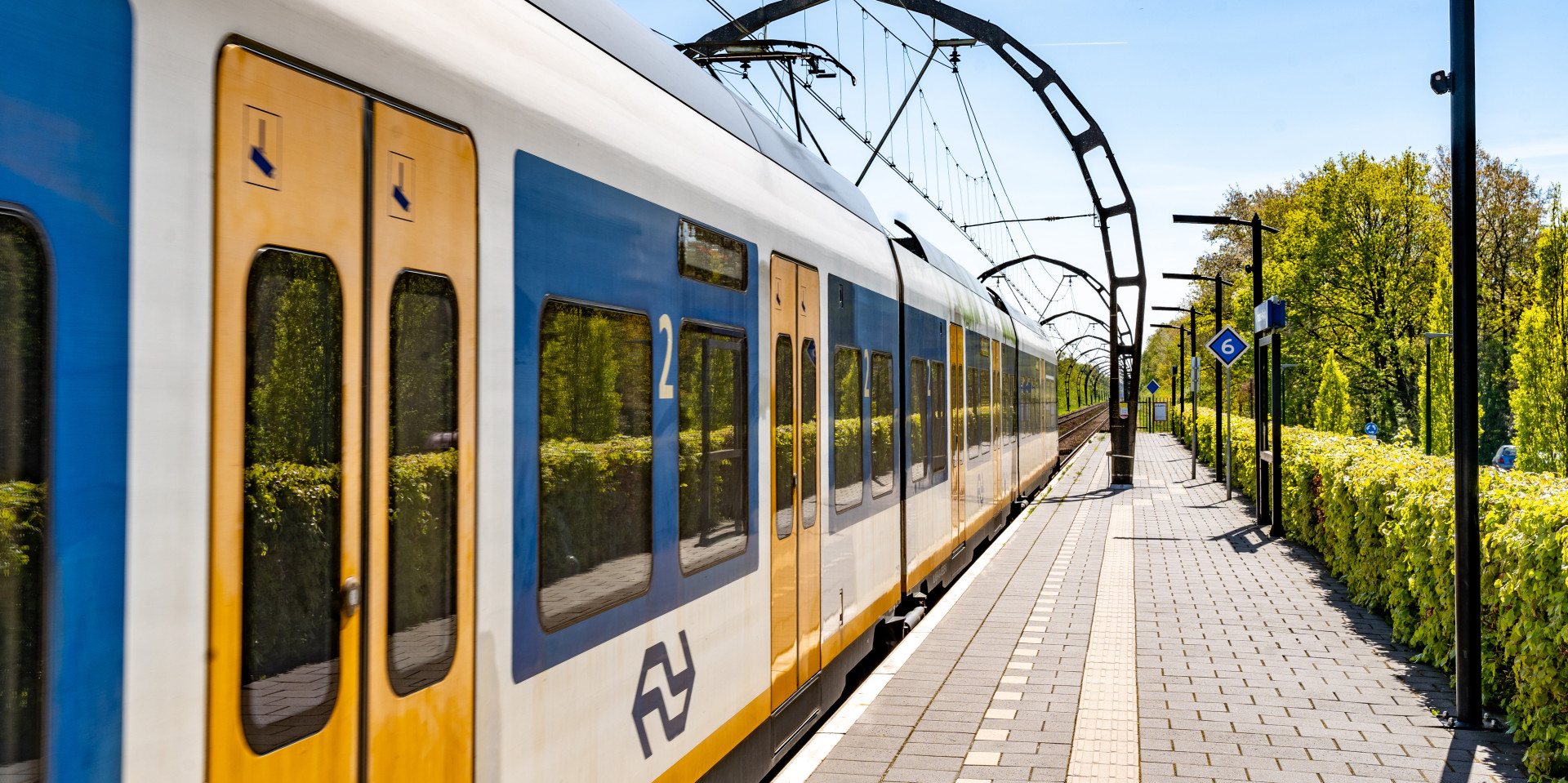 Ns Rood Code rood: ga goed voorbereid op reis