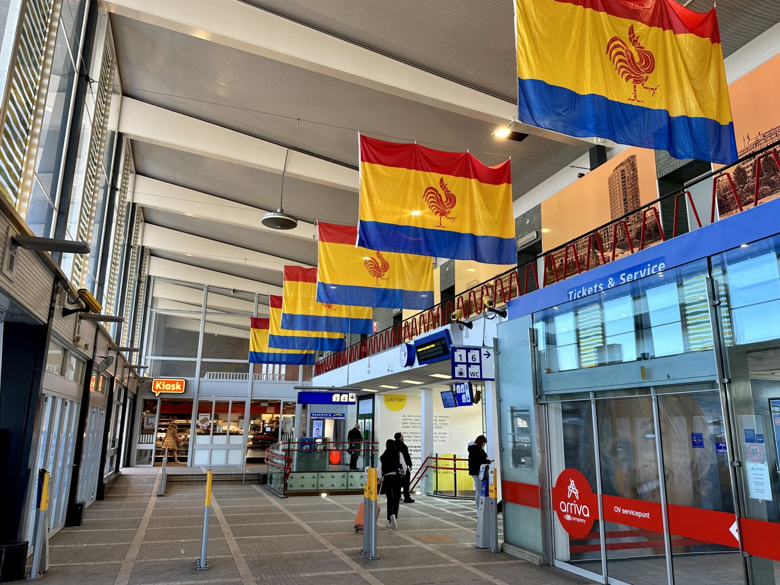 Carnaval Station Venlo