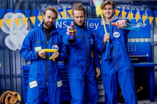 Station Amsterdam RAI maakt zich op voor de Huishoudbeurs