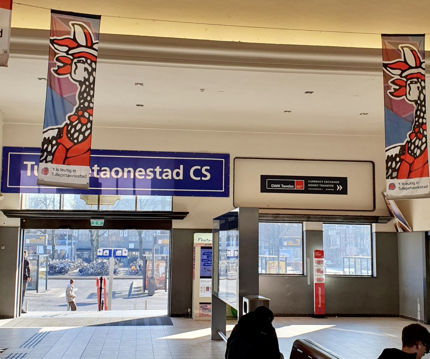 Carnaval Station Roosendaal