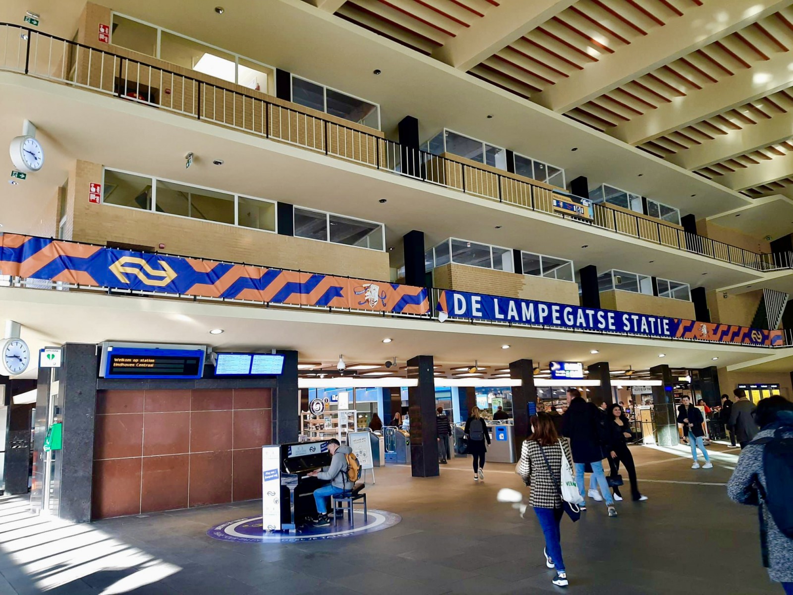 Carnaval Eindhoven Centraal