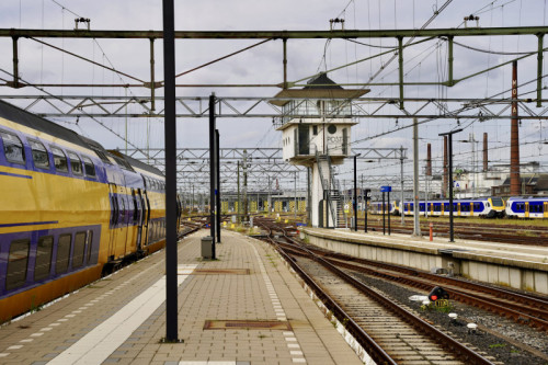 Regionale stakingen op het spoor hebben invloed op het hele land, dit is waarom