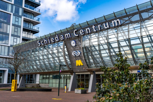 Geen treinen tussen Schiedam en Den Haag Hollands Spoor