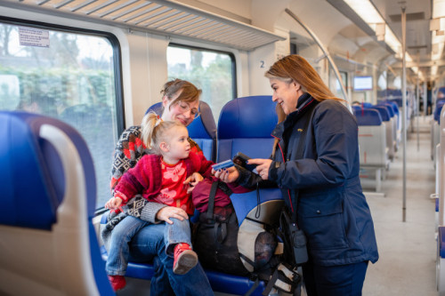 Voordelig met de trein reizen vanaf 15 juni