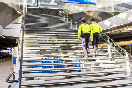 NS wil mobiele controleteams inzetten voor meer sociale veiligheid in de trein