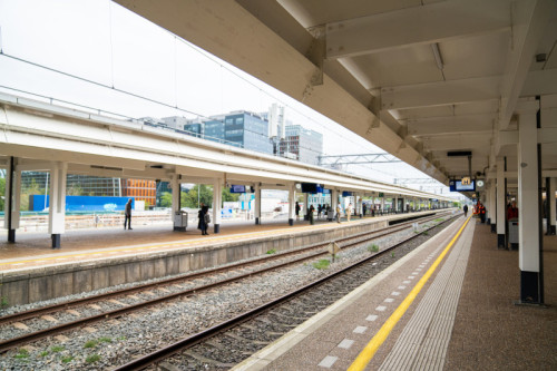 April en mei diverse perioden geen treinverkeer Amsterdam Zuid