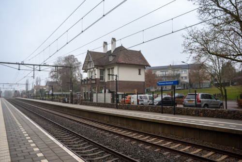 Reizigers tevreden over stations, verbeteringen hebben impact