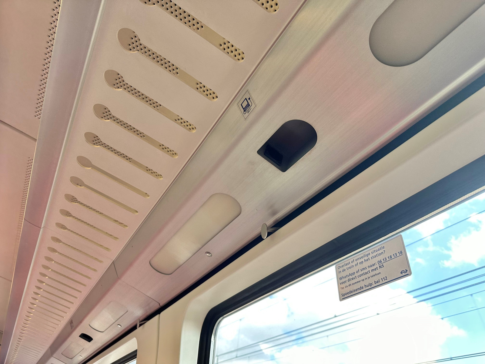 ICM baggagerek en jashaakje