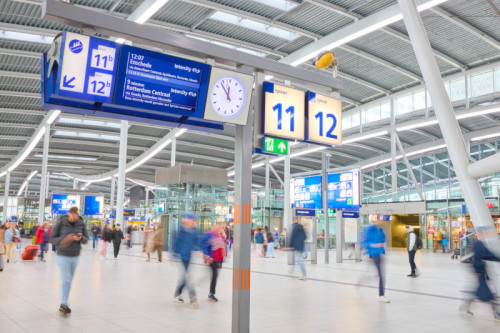 Dienstregeling 2026: meer vroege en late treinen, Zeeland en Brabant beter verbonden