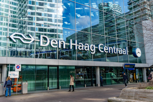 Geen treinen tussen Leiden Centraal en Den Haag Hollands Spoor en Den Haag Centraal