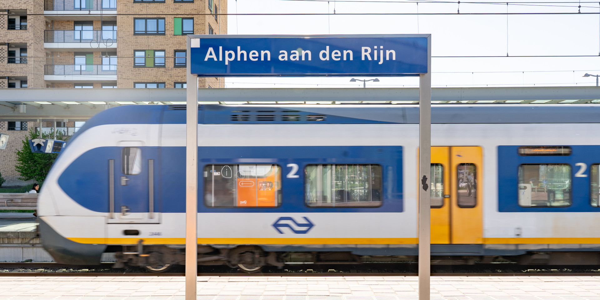 9 maanden geen treinen tussen Alphen a/d Rijn en Bodegraven: extra maatregelen voor betere reis