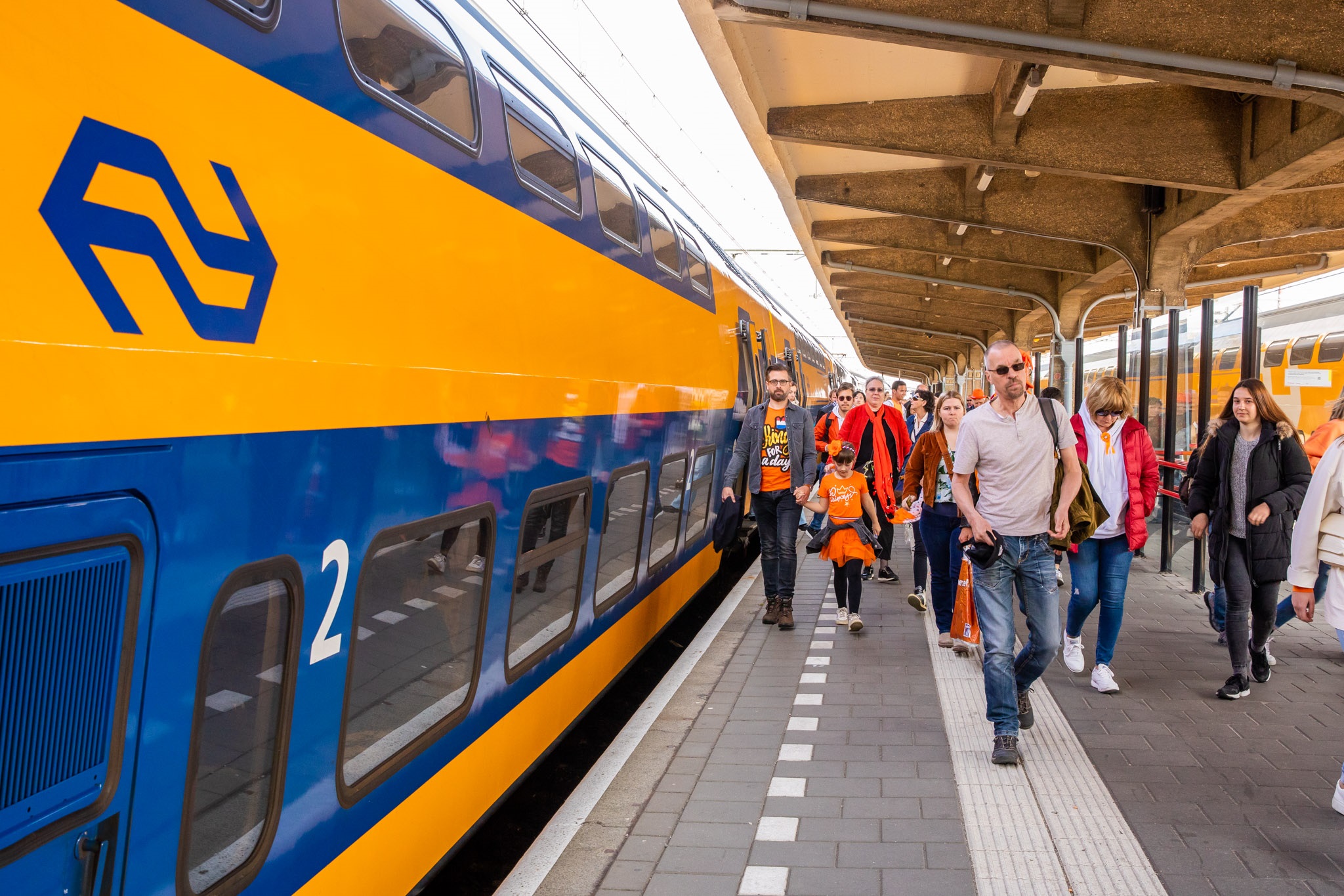 NS Kijkt Terug Op Feestelijke Koningsdag ns-kijkt-terug-op-feestelijke-koningsdag