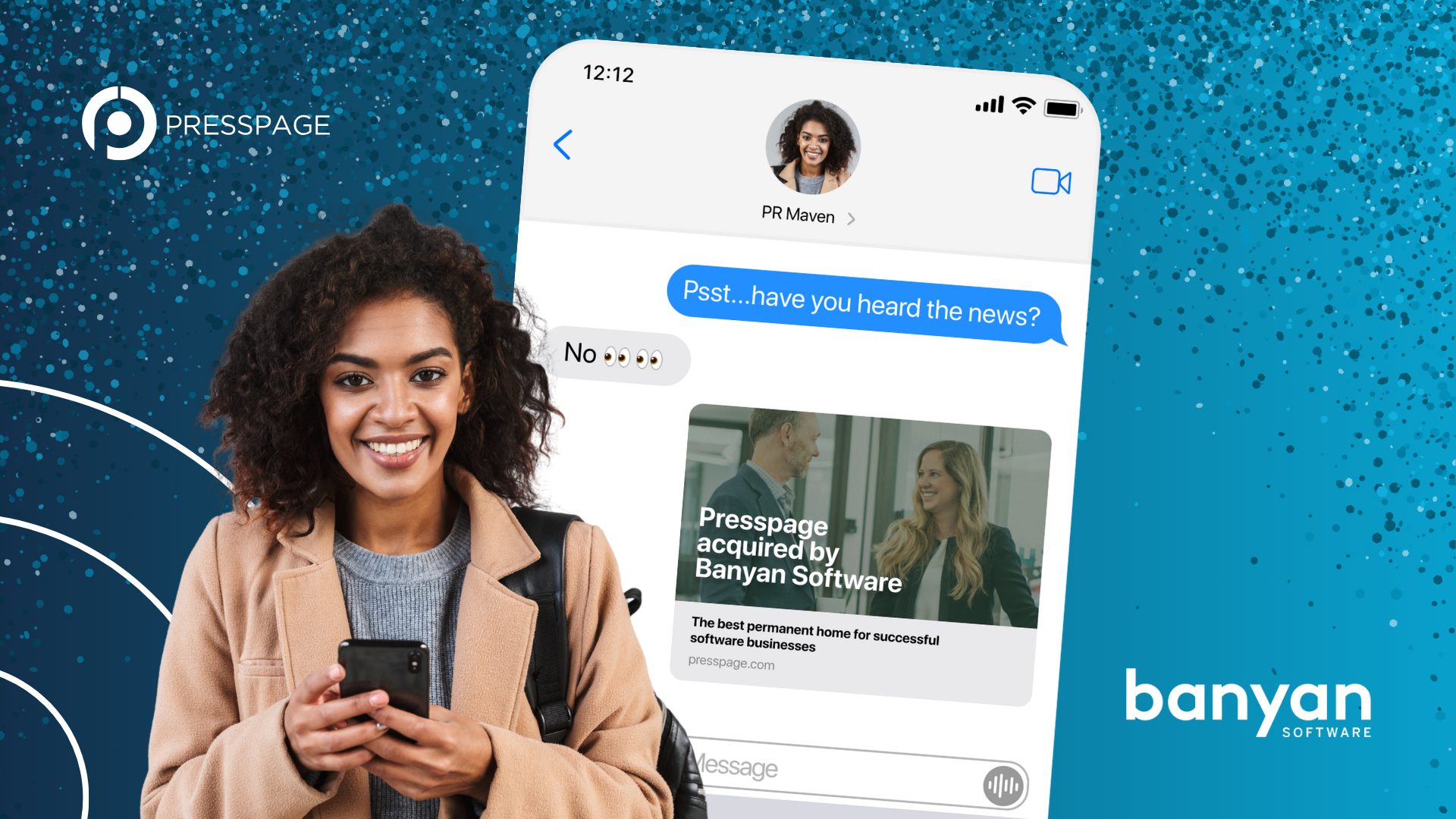 Banyan Software Acquires PR Technology Leader Presspage to Drive Strategic Growth and Innovation