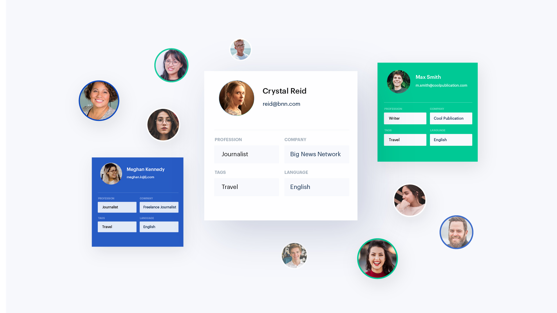 5 Steps for Building a Better Media Contact List PressPage