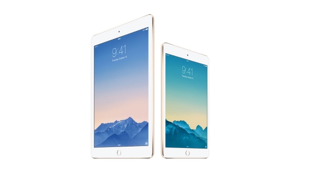 New iPads coming to EE