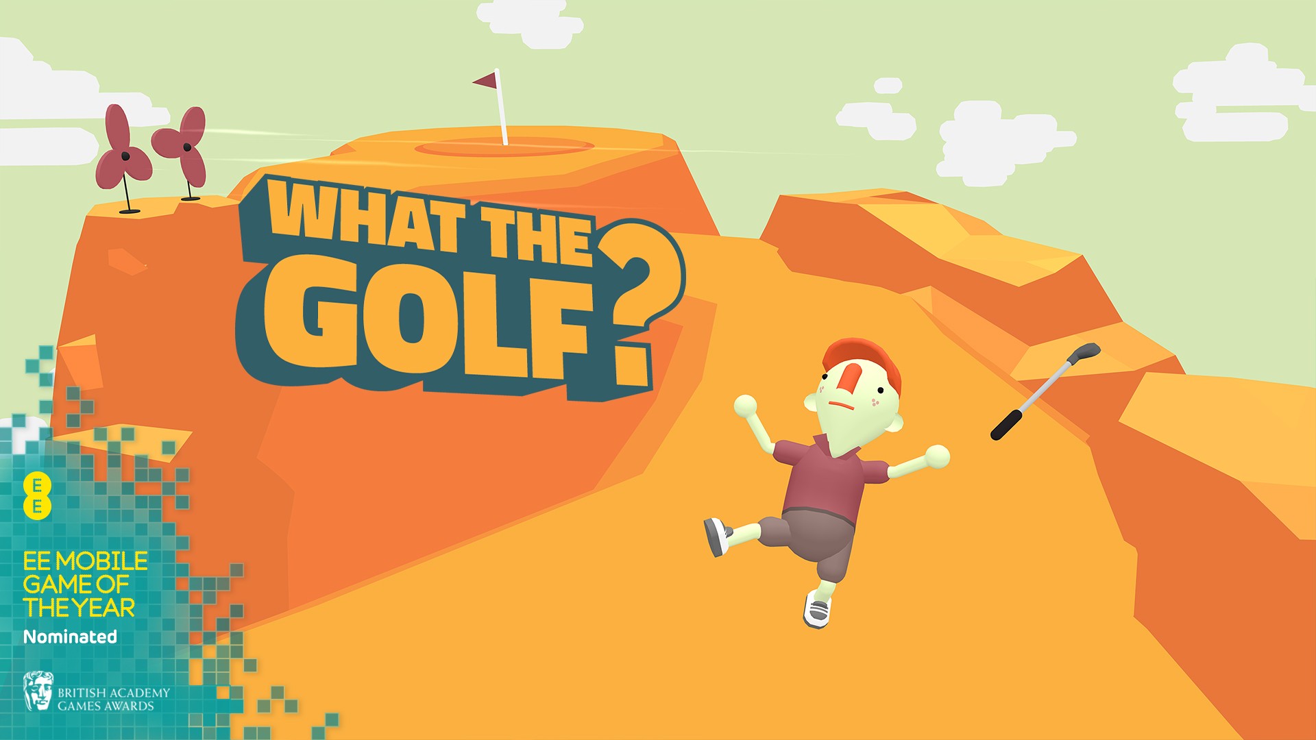 6 What The Golf