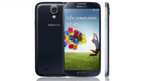 Samsung Galaxy S4 with superfast 4G only on EE