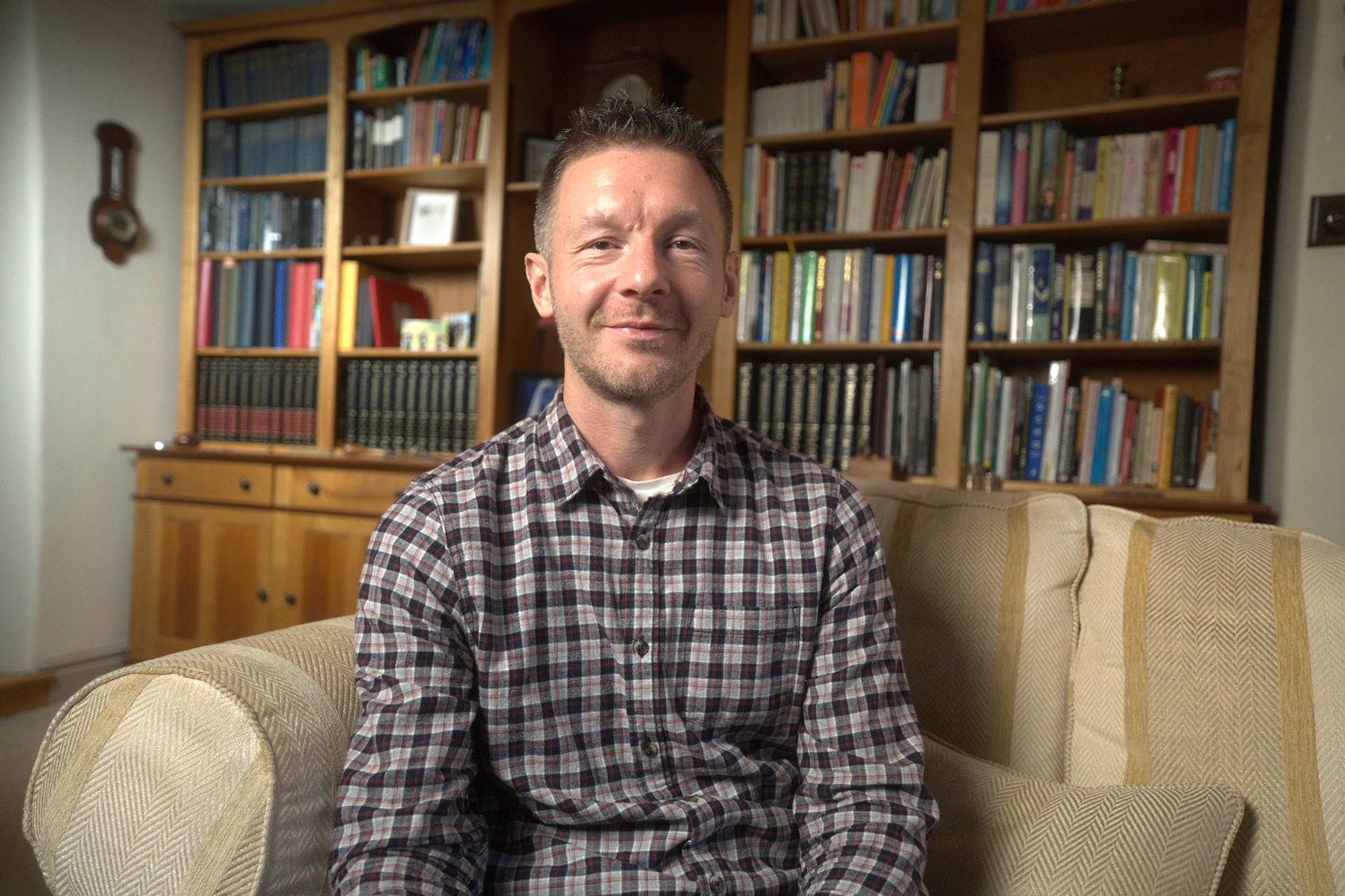 Daniel Tomos, Clerk – Bro Machno Community Council