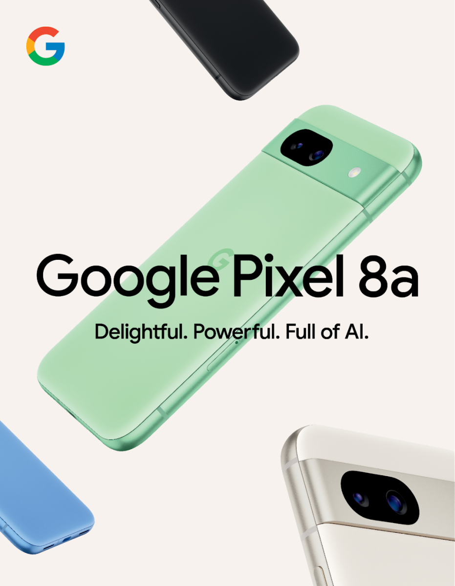Google Pixel 8a Aloeグリーン Buy the Pixel 8a with Google Fi Wireless