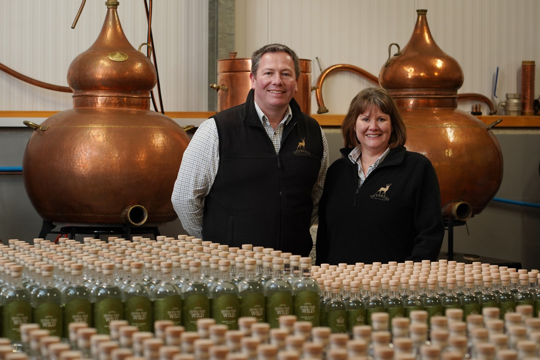 ORKNEY DISTILLERY REPORTS VISITORS AND SALES BOOST THANKS TO 4G