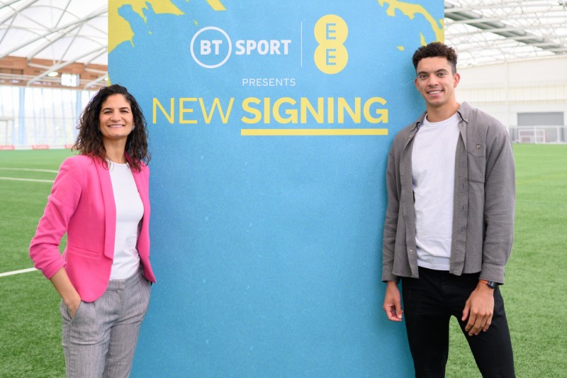 BRITISH SIGN LANGUAGE SPORTS COVERAGE TAKEN TO NEW HEIGHTS WITH BT ...