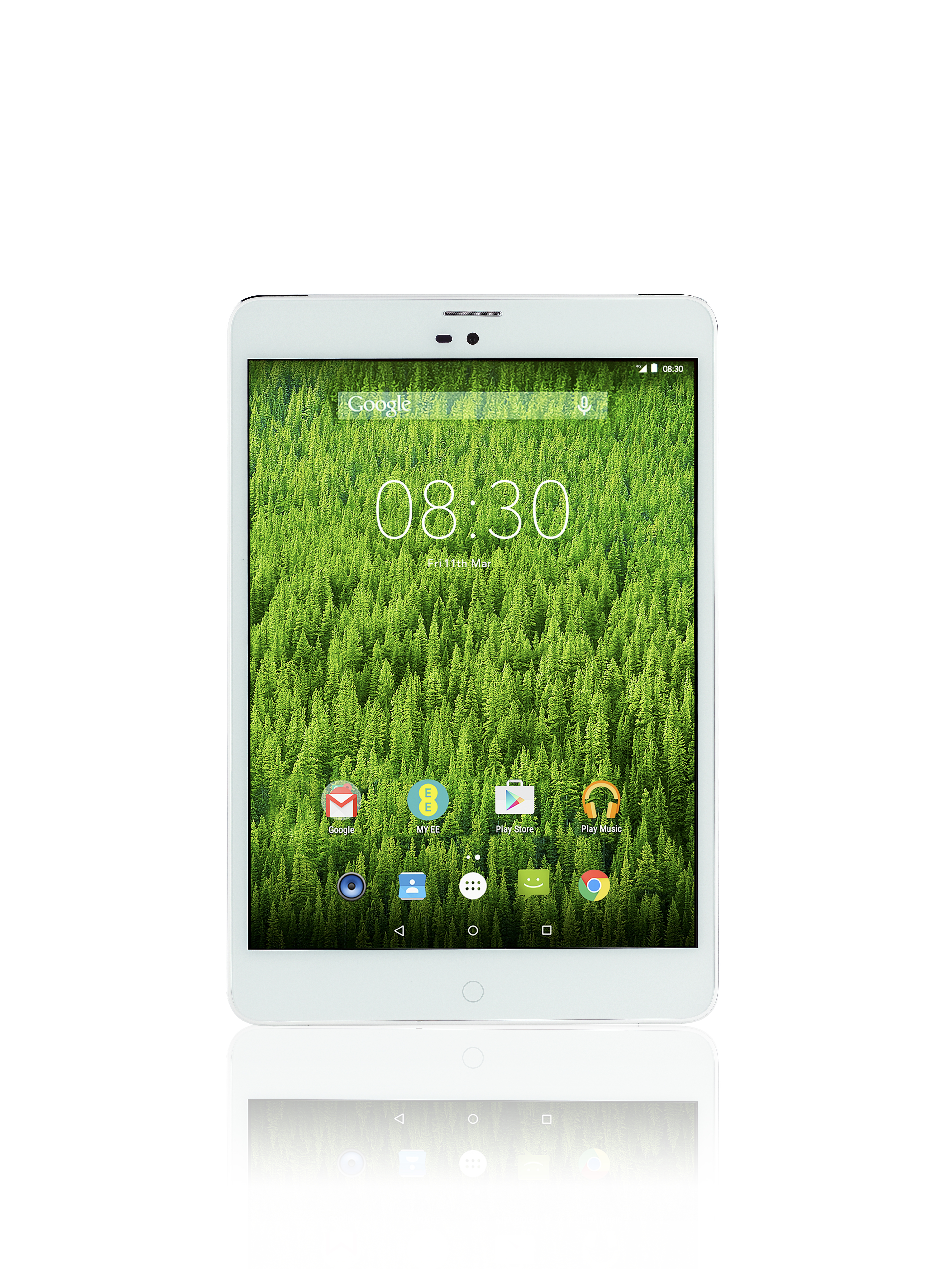 EE unveils new 4G 'JAY' tablet