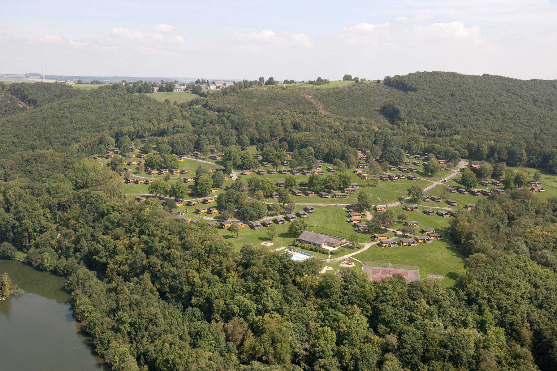 Nieuw Landal Les Etoiles biedt gasten natuur, avontuur en cultuur in de